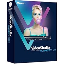Amazon | Corel VideoStudio Ultimate 2022(旧版) 動画編集